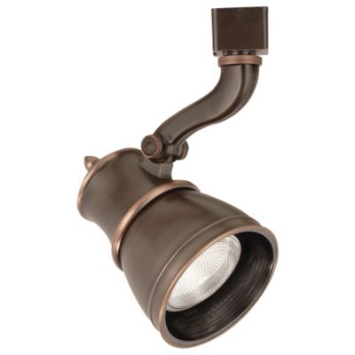 Caribe Line Voltage PAR20 Track Head by WAC Lighting - Starlight Lighting USA and Canada